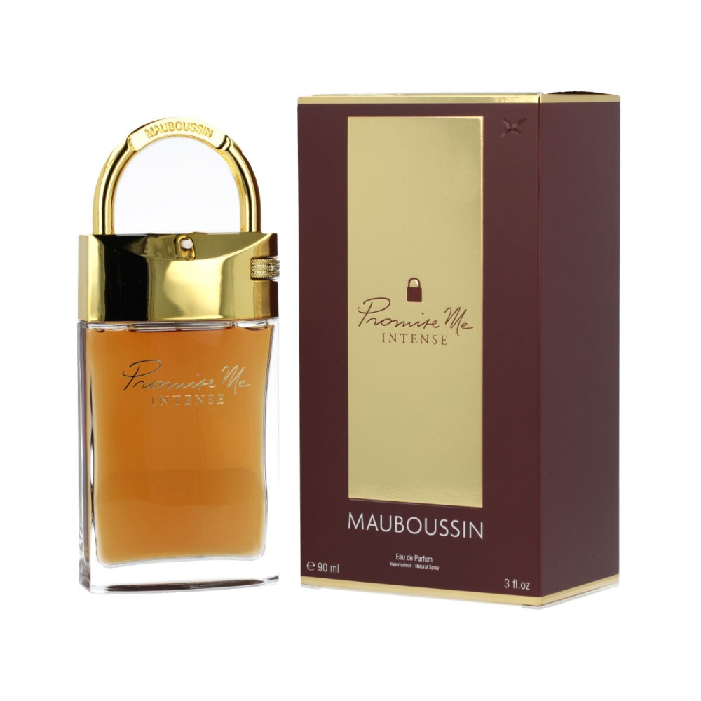 Parfum Femme Mauboussin Promise Me Intense EDP 90 ml