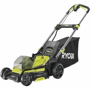 Tondeuse à gazon Ryobi RY18LMX40C-0