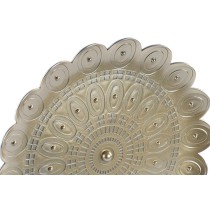 Figurine Décorative DKD Home Decor (2 Unités) Moderne (35 x 2 x 35 cm)