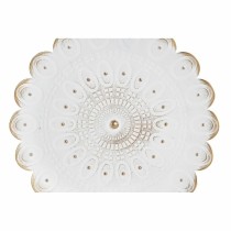 Figurine Décorative DKD Home Decor (2 Unités) Moderne (35 x 2 x 35 cm)