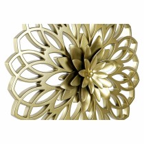 Decorative Figure DKD Home Decor (4 Pieces) (2 Units) (25 x 2 x 25 cm)