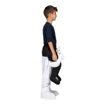 Déguisement pour Enfants My Other Me Ride-On Licorne 10-12 Ans Blanc