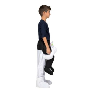 Déguisement pour Enfants My Other Me Ride-On Licorne 10-12 Ans Blanc