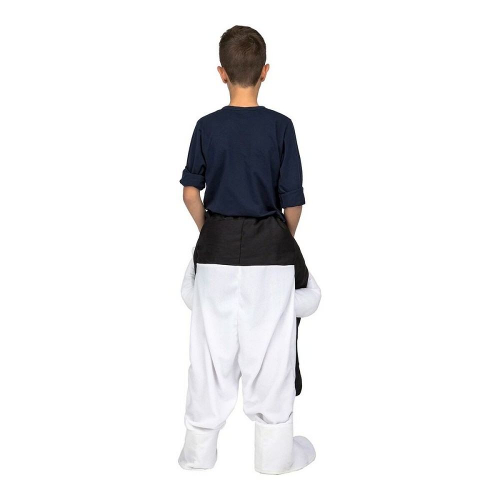Déguisement pour Enfants My Other Me Ride-On Licorne 10-12 Ans Blanc