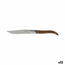 Couteau à viande Quid Professional Narbona Métal Bicolore 12 Unités (Pack 12x)