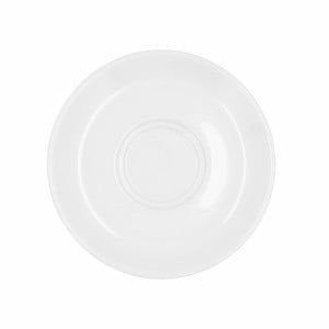 Assiette Bidasoa Glacial Blanc Céramique Ø 15 cm (12 Unités) (Pack 12x)