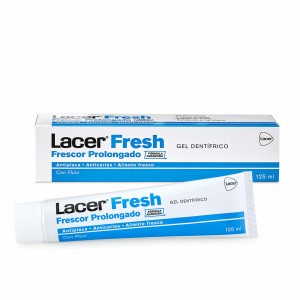 Zahnpasta Lacer Lacer Fresh (125 ml)