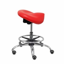 Stool Alatoz P&C Red 65 cm