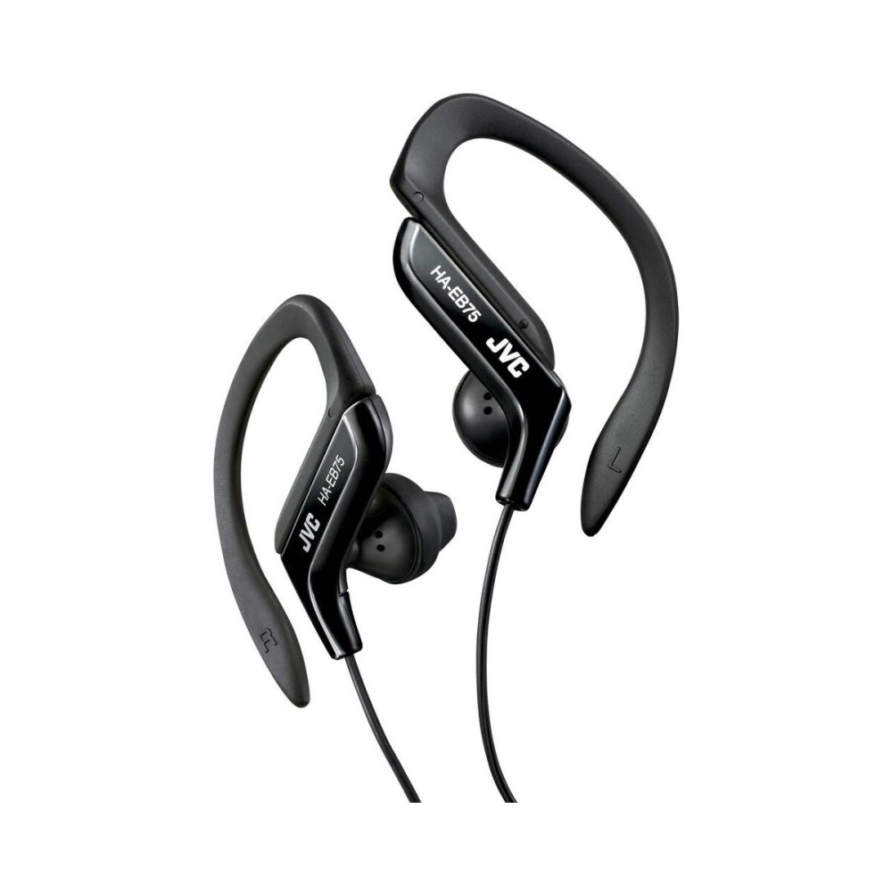 Écouteurs sport JVC HA-EB75 Noir