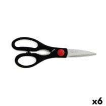 Kräuterschere Quid Kitchen Chef Metall 21,5 cm (6 Stück)