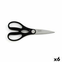 Kräuterschere Quid Kitchen Chef Metall 21 cm (6 Stück)