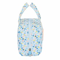 School Toilet Bag Moos Lovely Blue 31 x 14 x 19 cm