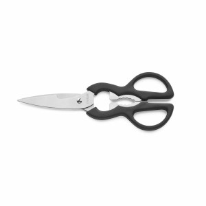 Kräuterschere Richardson Sheffield Artisan Schwarz Metall 21 x 8,5 x 1 cm (6 Stück)