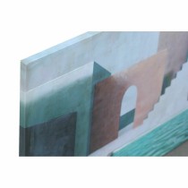 Leinwand DKD Home Decor Leinwand Holz MDF 70 x 1,8 x 50 cm
