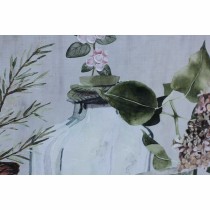 Leinwand DKD Home Decor Leinwand Holz MDF 120 x 2,8 x 60 cm