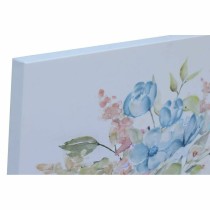 Leinwand DKD Home Decor Leinwand Holz MDF 80 x 2,8 x 80 cm