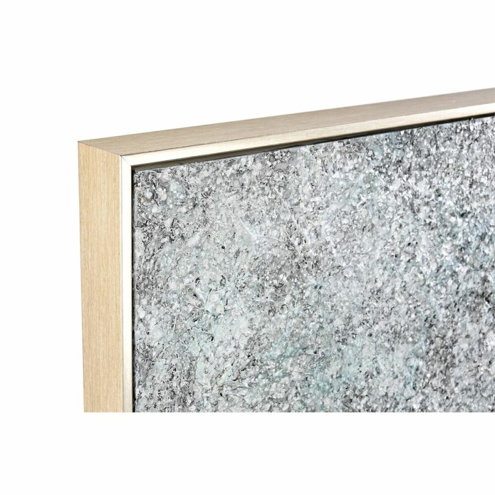 Leinwand DKD Home Decor polystyrol Leinwand 130 x 5 x 130 cm