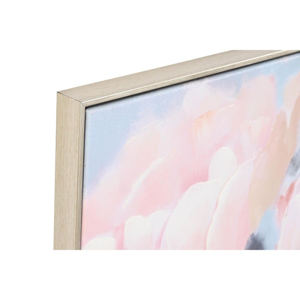 Canvas DKD Home Decor polystyrene Canvas 60 x 3 x 80 cm 60 x 3,5 x 80 cm