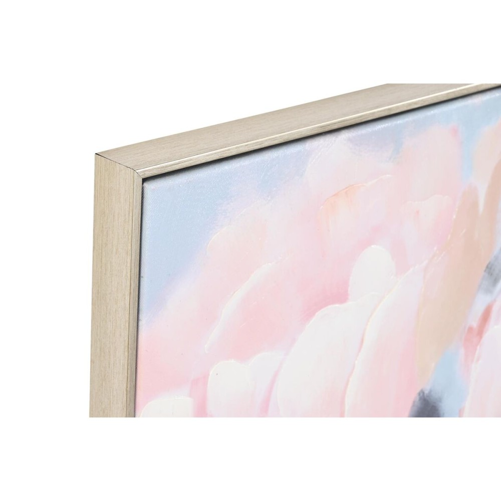 Leinwand DKD Home Decor polystyrol Leinwand 60 x 3 x 80 cm 60 x 3,5 x 80 cm