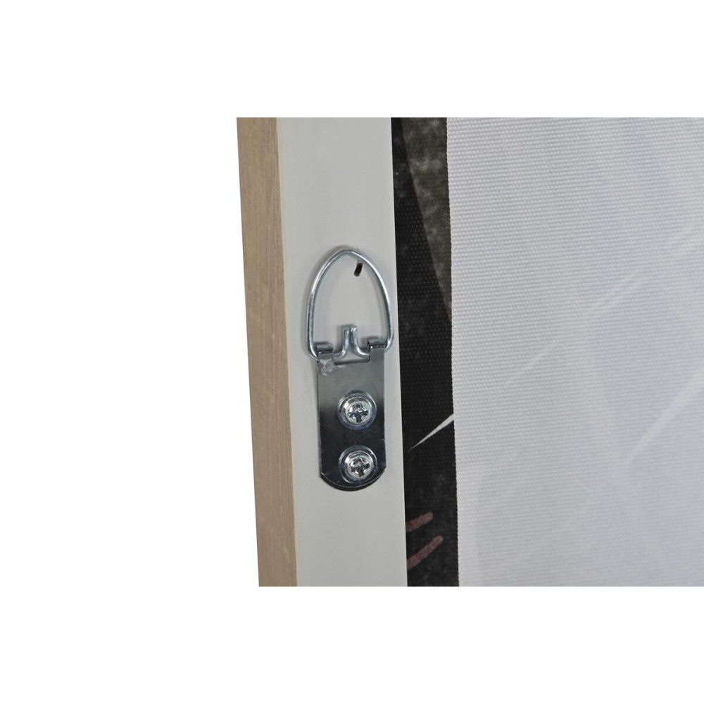 Leinwand DKD Home Decor polystyrol Leinwand 83 x 4,5 x 122,5 cm