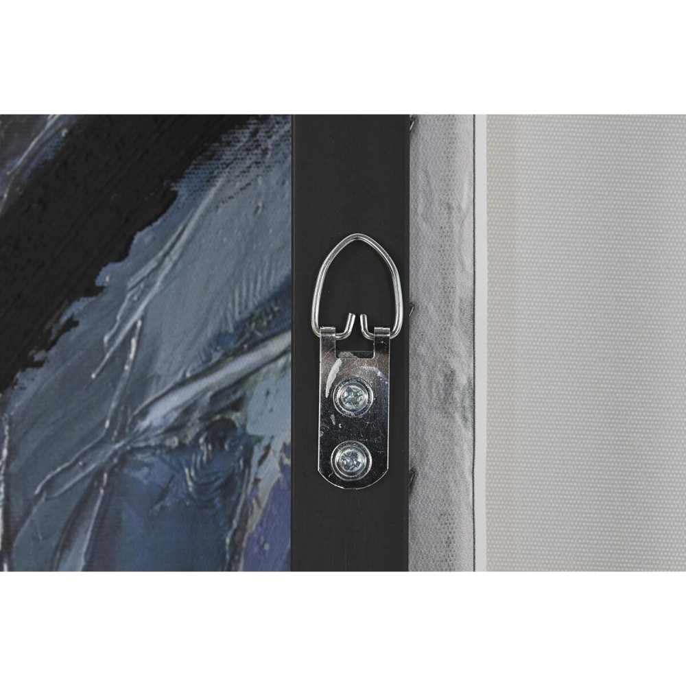 Leinwand DKD Home Decor polystyrol Leinwand 103 x 4,5 x 103 cm