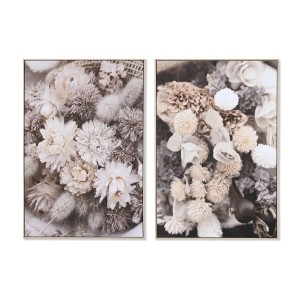 Leinwand DKD Home Decor polystyrol Leinwand 83 x 4,5 x 122,5 cm