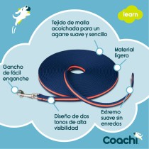 Trainingsgurt Coachi Blau 10m Ausbildung