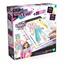 Kit de Dessin Canal Toys Plastique