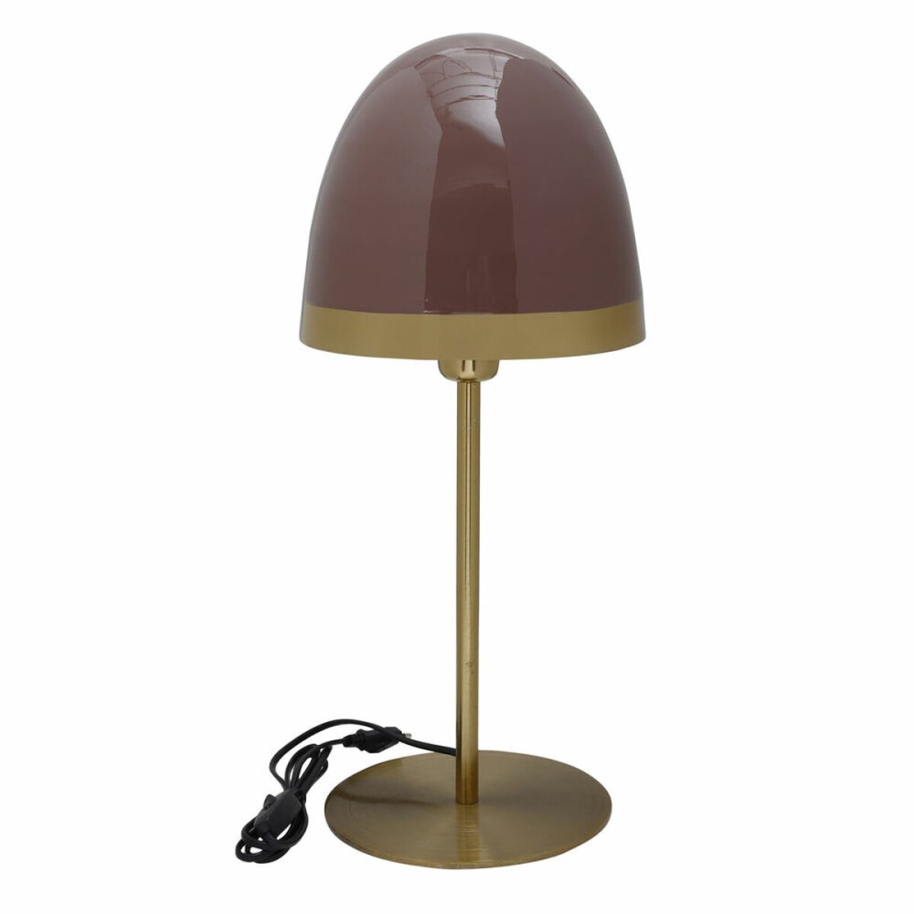 Tischlampe DKD Home Decor Metall Moderne (23 x 23 x 55 cm) (2 Stück)