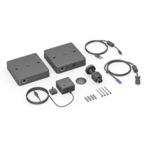 USB Hub Logitech 952-000199 Black