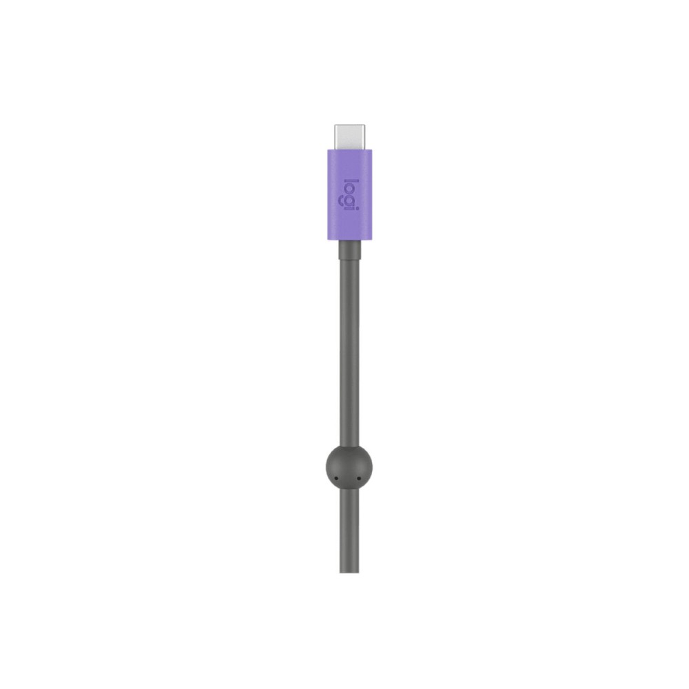 Hub USB Logitech 952-000199 Noir