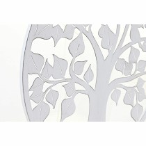 Décoration murale DKD Home Decor Arbre Métal Traditionnel (2 Unités) (40 x 1 x 40 cm)