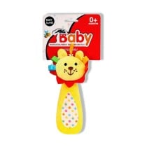 Rattle Cuddly Toy Reig Lion 20 cm