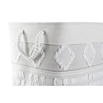 Set de basket DKD Home Decor 45 x 35 x 40 cm Gris