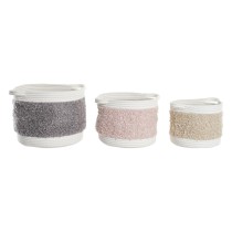 Set de basket DKD Home Decor Enfant 34 x 34 x 27 cm