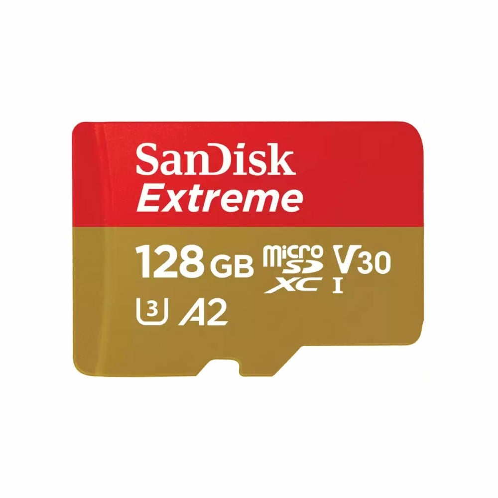 Micro SD-Karte SanDisk Extreme 128 GB