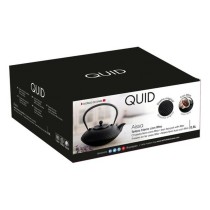 Teapot Quid Aissa Black Metal Stainless steel 800 ml