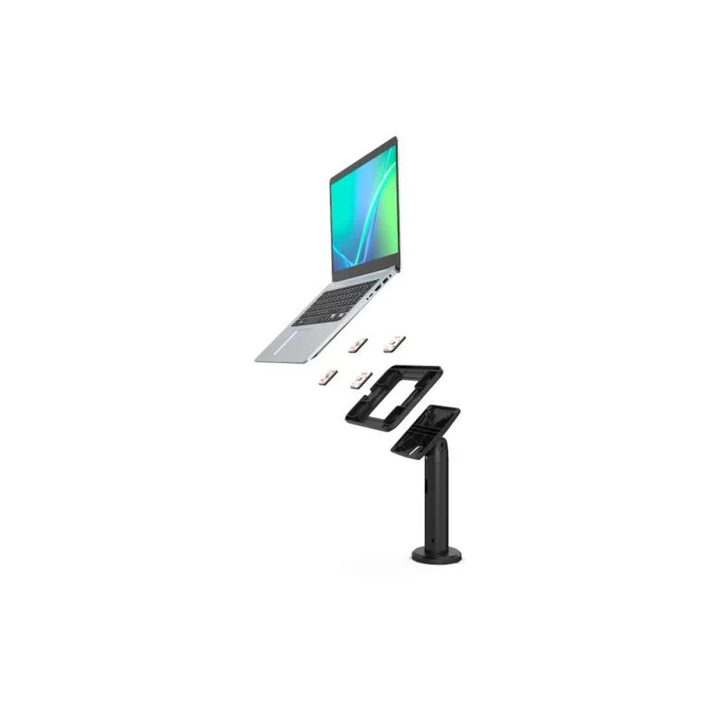 Housse pour Tablette Compulocks TCDP04SMP01B Noir