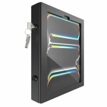 Housse pour Tablette Compulocks 333B13PAPX4B Noir