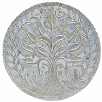 Wanddekoration DKD Home Decor Baum MDF (90 x 2 x 90 cm)