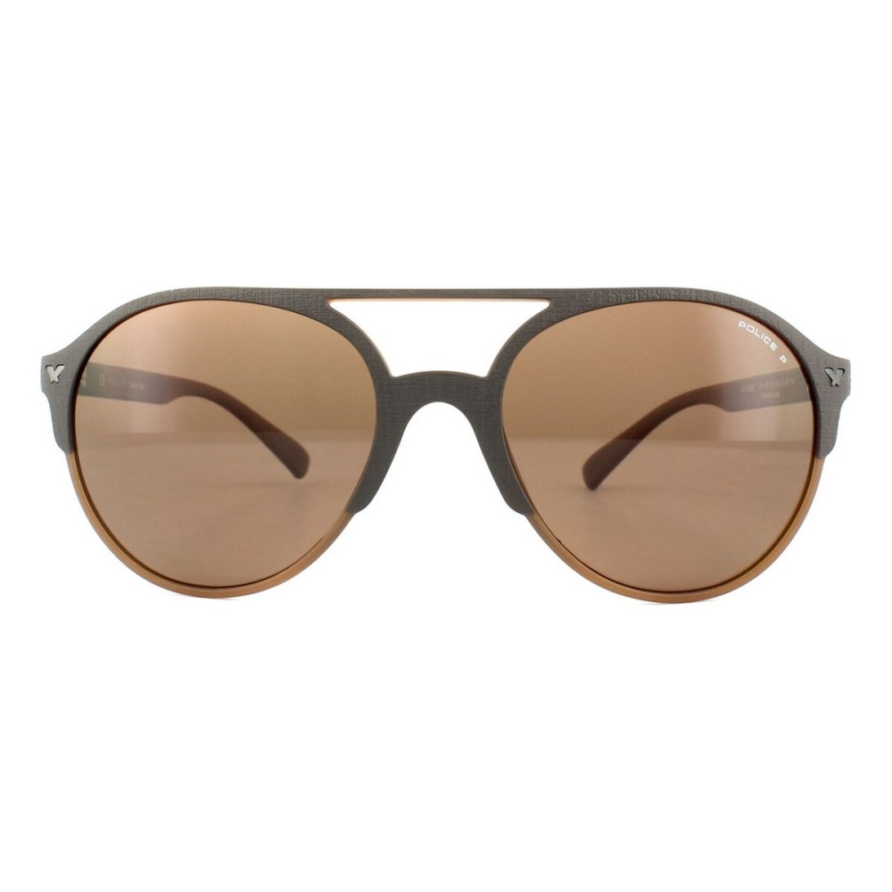 Unisex-Sonnenbrille Police SPL163 Ø 55 mm