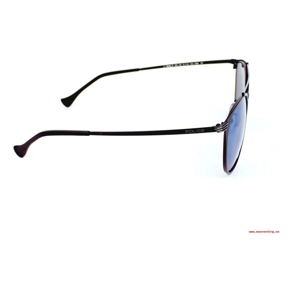 Lunettes de soleil Unisexe Police SPL156 Ø 51 mm