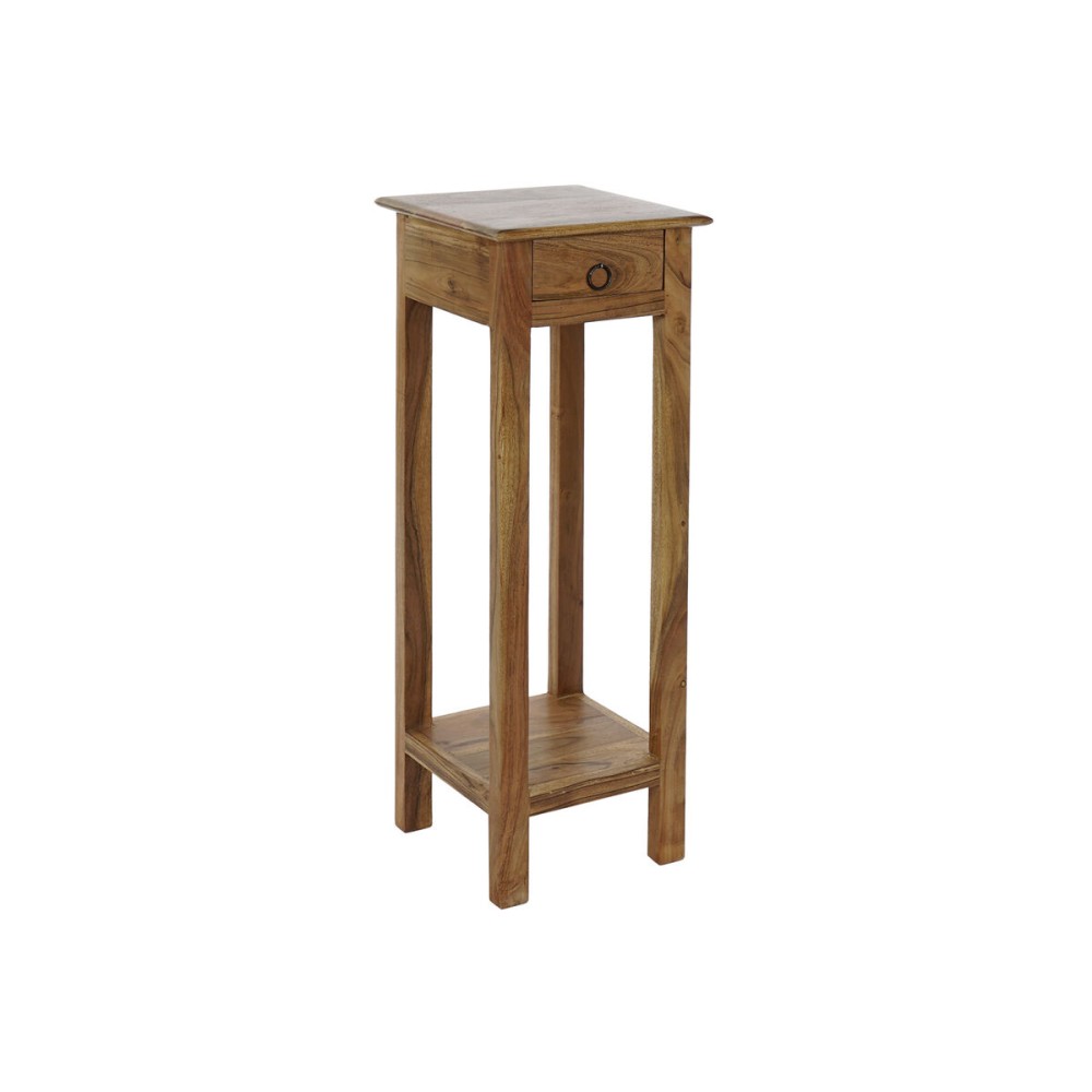 Table d'appoint DKD Home Decor Acacia 30 x 30 x 86 cm