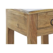 Beistelltisch DKD Home Decor Akazienholz 30 x 30 x 86 cm