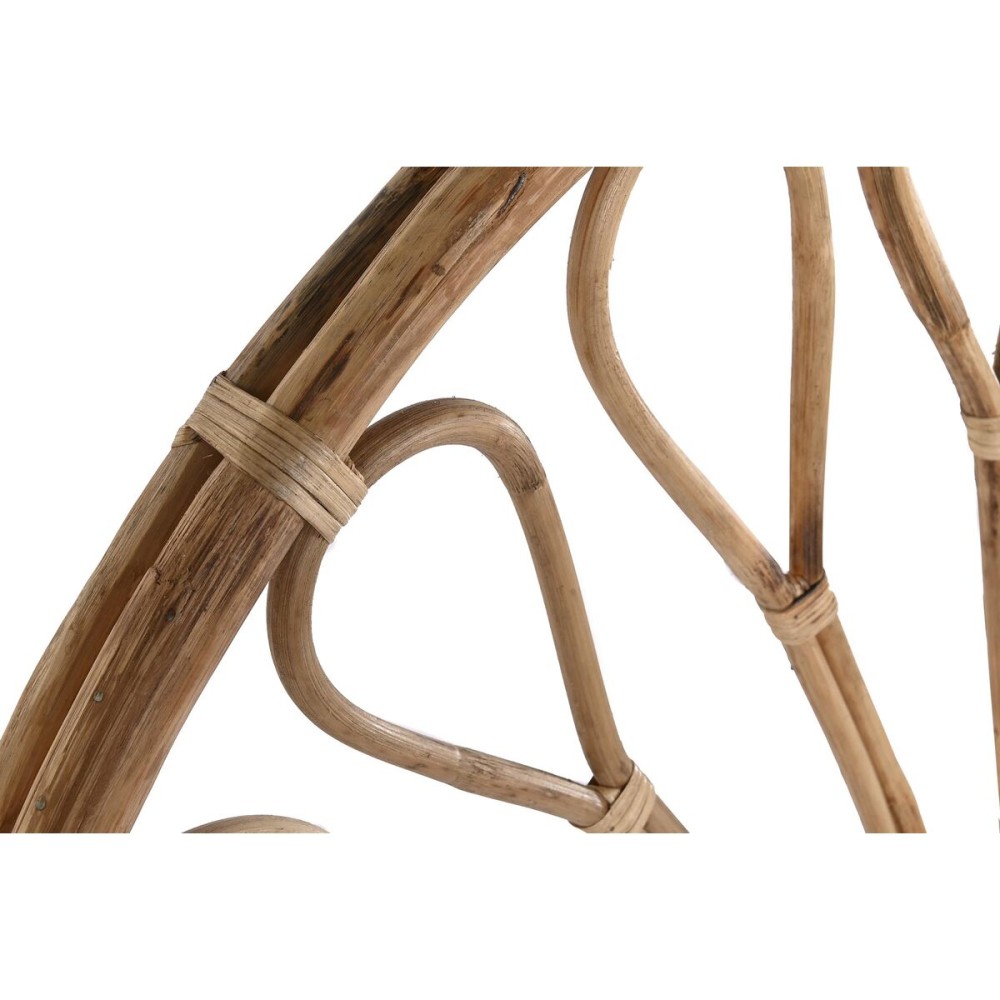Tête de lit DKD Home Decor Naturel Tournesol 100 x 4 x 90 cm 100 x 4 x 126 cm Bambou