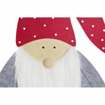 Décorations de Noël DKD Home Decor MDF Feutre (34 x 6 x 64 cm) (2 Unités)