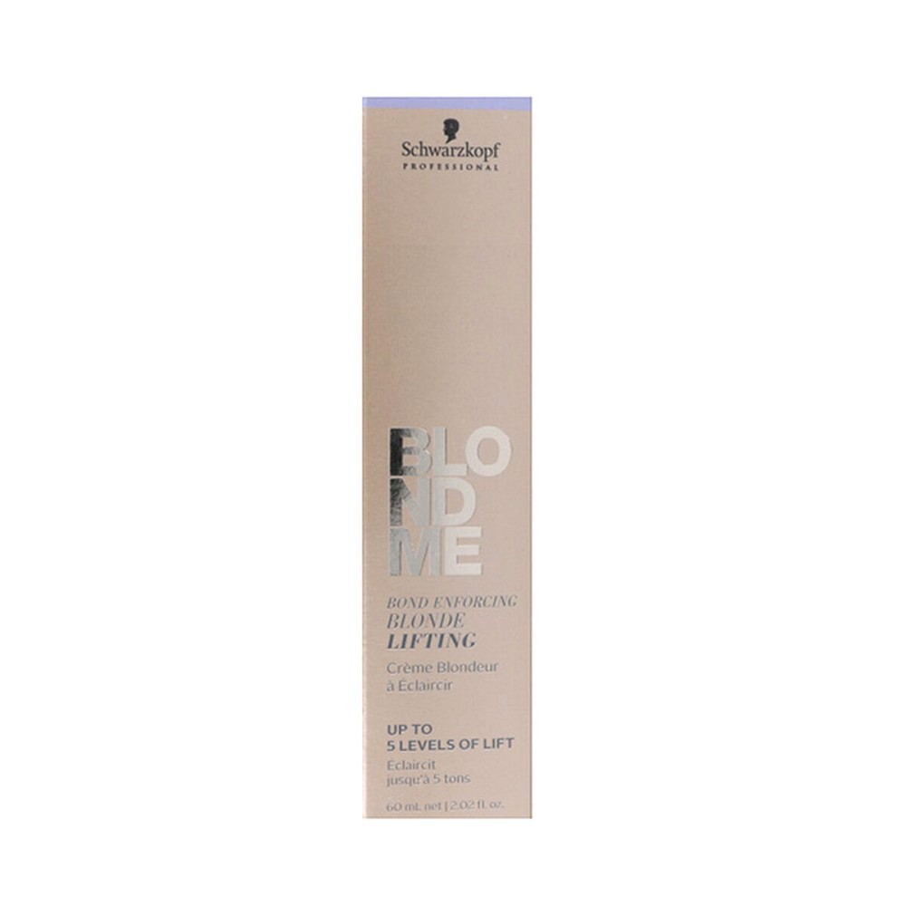 Teinture permanente Blondme Lifting Ice-Irise Schwarzkopf Blondme Lifting (60 ml)