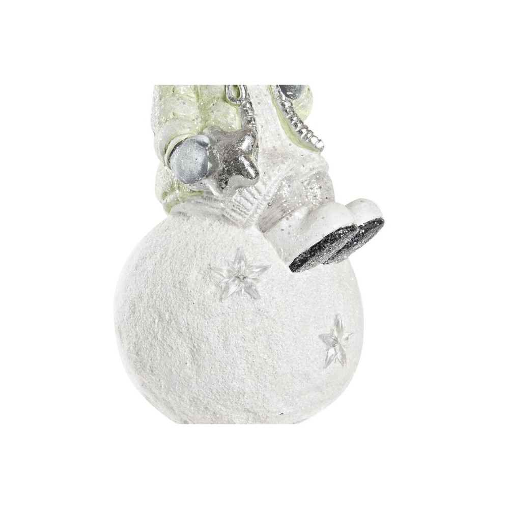 Décorations de Noël DKD Home Decor Enfants Magnésium (21,5 x 20 x 39 cm) (2 Unités)