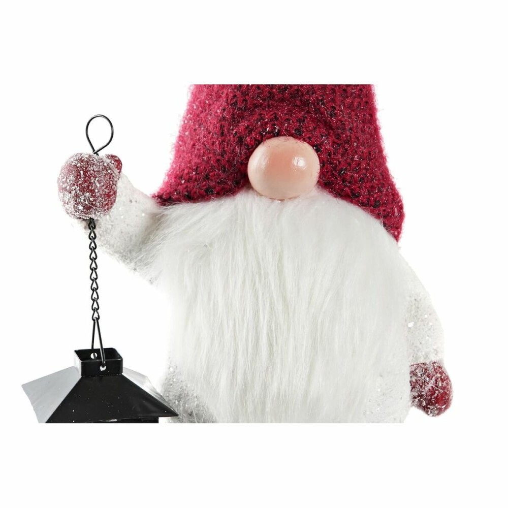 Weihnachtsschmuck DKD Home Decor Magnesium (21,5 x 15 x 55 cm) (2 Stück)
