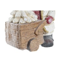 Décorations de Noël DKD Home Decor Magnésium (35 x 23 x 42 cm) (2 Unités)